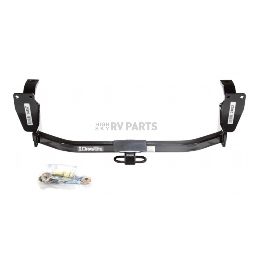 DrawTite Hitch Receiver Sportframe Class I for Honda Accord Crosstour