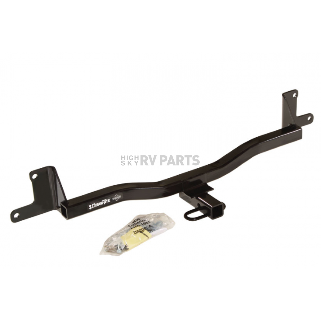 Draw Tite Hitch Receiver Sportframe Class I For Toyota Prius C Highskyrvparts Com