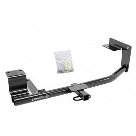 Draw-Tite Hitch Receiver Sportframe Class I for Volkswagen Jetta 24926