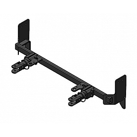 Demco RV Vehicle Baseplate For 2014 - 2017 Jeep Cherokee - 9518307