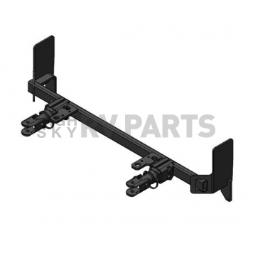 Demco RV Vehicle Baseplate For 2014 - 2017 Jeep Cherokee - 9518307