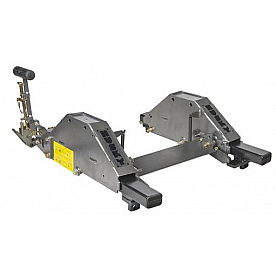Husky Towing 31196 - 5th Wheel Hitch Slider - 16000 Lbs