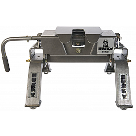 Husky Towing 31664KIT Silver Series 5th Wheel Hitch - 16000 Lbs 
