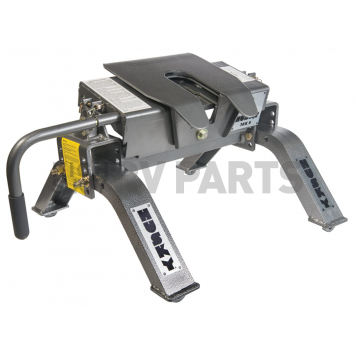 Husky Towing 31664KIT Silver Series 5th Wheel Hitch - 16000 Lbs -6