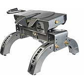 Husky Towing 31668KIT W Series 5th Wheel Hitch - 26000 Lbs