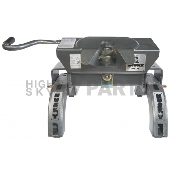 Husky Towing 31668KIT W Series 5th Wheel Hitch - 26000 Lbs-4