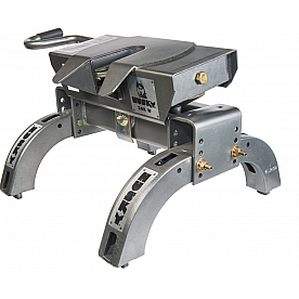 Husky Towing 31668KIT W Series 5th Wheel Hitch - 26000 Lbs