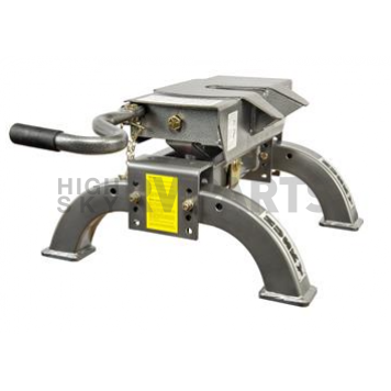 Husky Towing 31668KIT W Series 5th Wheel Hitch - 26000 Lbs-1