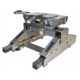 Husky Towing 31690KIT W Series 5th Wheel Hitch Slider - 26000 Lbs