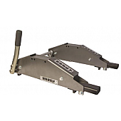 Husky Towing 33143 - 5th Wheel Hitch Slider - 26000 Lbs