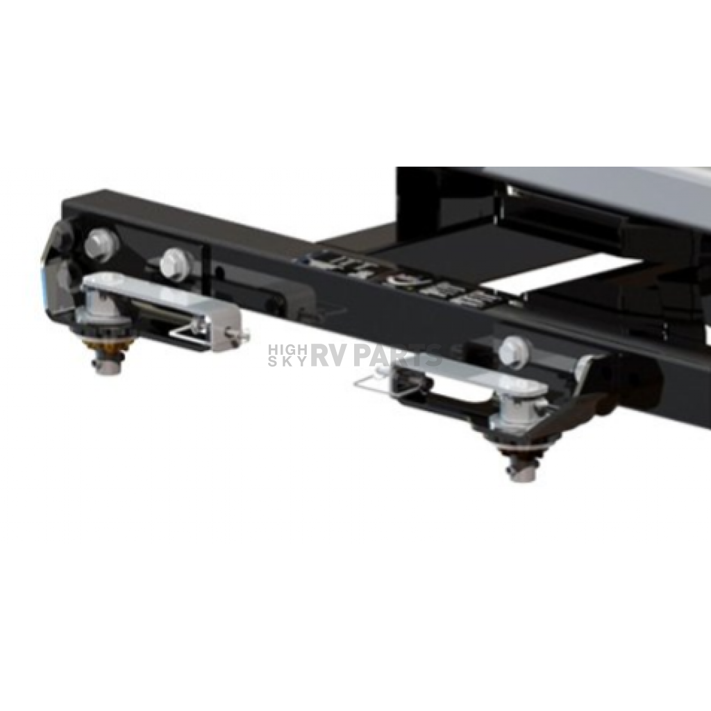 PullRite 2315 SuperGlide 5th Wheel Hitch - 24000 Lbs | HighSkyRVParts.com