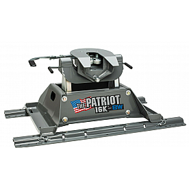 B&W RVK3200 Patriot 5th Wheel Hitch - 16000 Lbs