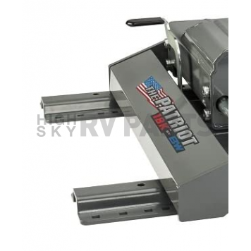 B&W RVK3270 Patriot 5th Wheel Hitch Slider - 18000 Lbs-3