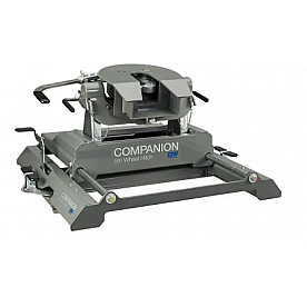 B&W RVK3370 Companion 5th Wheel Hitch - 20000 Lbs