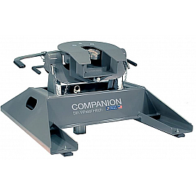 B&W RVK3500 Companion 5th Wheel Hitch - 20000 Lbs