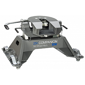 B&W RVK3705 Companion 5th Wheel Hitch - 25000 Lbs