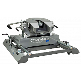 B&W RVK3775 Companion 5th Wheel Hitch Slider - 20000 Lbs