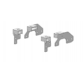 PullRite Fifth Wheel Trailer Hitch Mount Kit - 4423