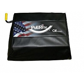 Fifth Wheel Trailer Hitch Cover OE Series - fits PullRite 1300/1400 1412 