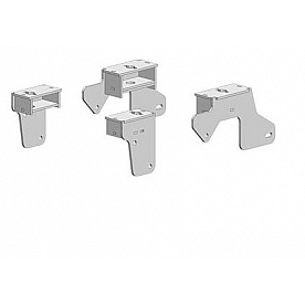 PullRite Fifth Wheel Trailer Hitch Mount Kit - 3112