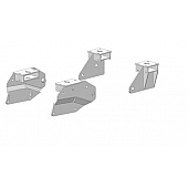 PullRite Fifth Wheel Trailer Hitch Mount Kit - 3113