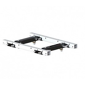 PullRite Fifth Wheel Trailer Hitch Rail Adapter - 4452