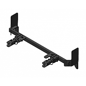 Demco RV Vehicle Baseplate For Ram 1500 Classic/ Old Model - 9517301