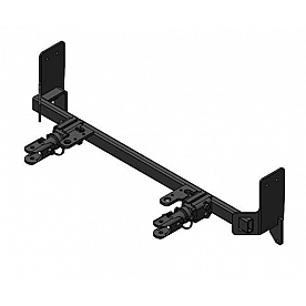 Demco RV Vehicle Baseplate For 2012 - 2016 Honda CR-V - 9519297