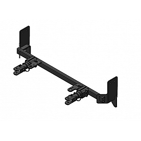 Demco RV Vehicle Baseplate For 2014 - 2017 Jeep Cherokee - 9519307