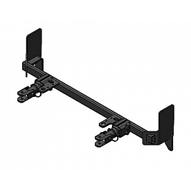 Demco RV Vehicle Baseplate For Silverado/ Sierra 1500 - 9519330