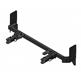 Demco RV Vehicle Baseplate For Chevrolet Equinox - 9519332