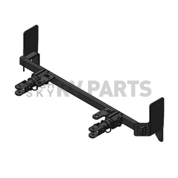 Demco RV Vehicle Baseplate For Jeep Wrangler JL - 9519336