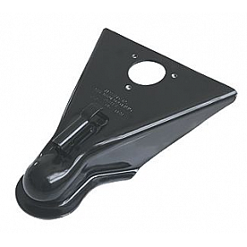 Husky Towing 10K A-Frame Trailer Coupler - Class III/ IV for 2-5/16 inch Ball - 87080