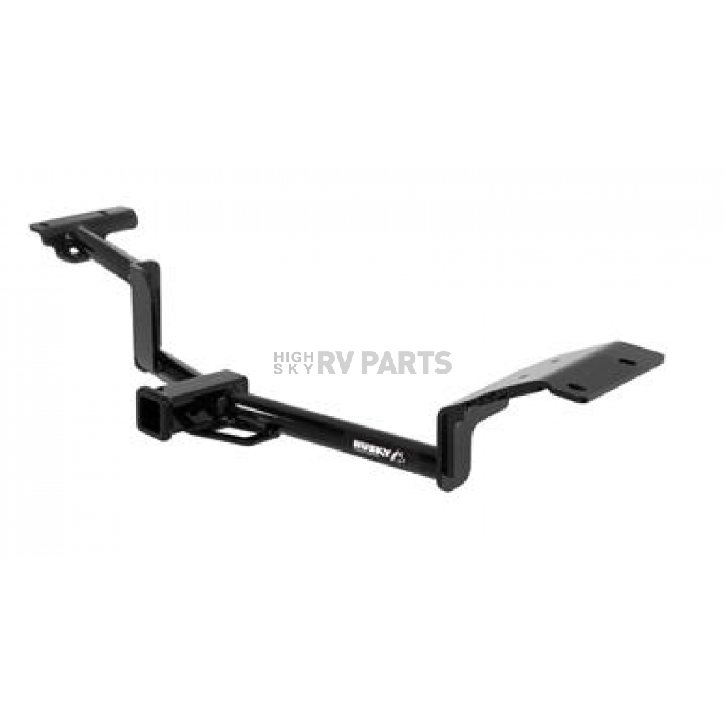 Husky Towing Hitch Heavy Duty Class III 2 Inch Receiver 69552C