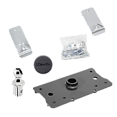 Draw-Tite Hitch Goosneck Hide A Goose -  9467