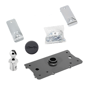 Draw-Tite Hitch Goosneck Hide A Goose -  9467