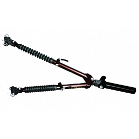 Blue Ox BX4375 Ascent Tow Bar - 7500 Lbs Towing Capacity