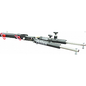 NSA RV 10003 Atlas Tow Bar - 12000 Lbs Towing Capacity