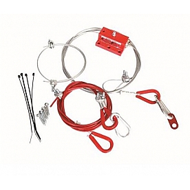 NSA RV Towed Vehicle Brake Control Breakaway Cable RS-5000