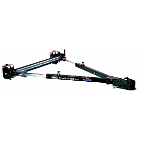 Roadmaster 504 StowMaster Tow Bar - 6000 Lbs Towing Capacity