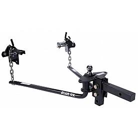 Blue Ox BXW1200 Weight Distribution Hitch - 12000 Lbs