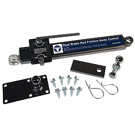 Blue Ox Weight Distribution Hitch Sway Control LH BXW4025