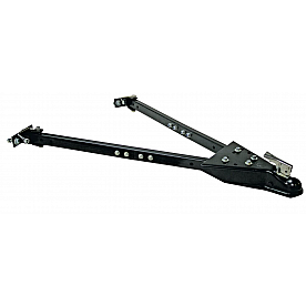 Reese Tow Bar Towpower 5000 Pound Gross Vehicle Weight Capacity Fits 2 Inch Trailer Ball 7014200