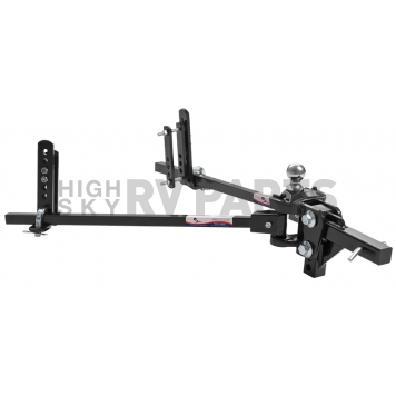 FastWay 92-00-0600 Weight Distribution Hitch - 6000 Lbs