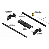 PopUp By Youngs Hitch Gooseneck Frame Package - 138FP