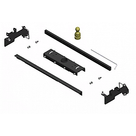 PopUp By Youngs Hitch Gooseneck Frame Package - 238FP