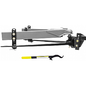 Reese 66558 Weight Distribution Hitch - 6000 Lbs