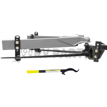 Reese 66558 Weight Distribution Hitch - 6000 Lbs