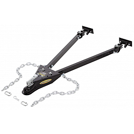 Smittybilt 87450 Tow Bar - 5000 Lbs Towing Capacity