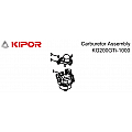 IG3000-EPA Carburetor Assy